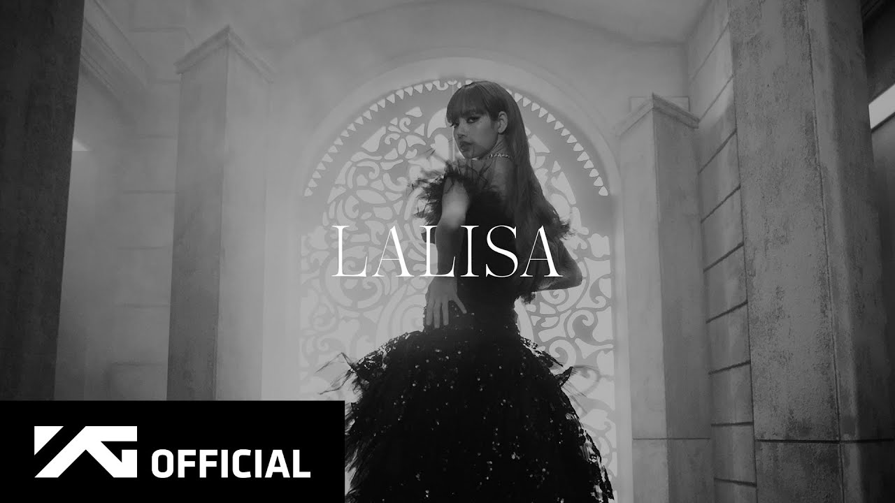 LISA - 'LALISA' M/V TEASER