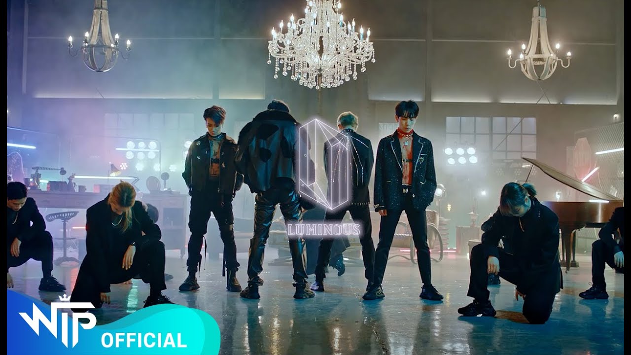 LUMINOUS -  'RUN' MV Teaser