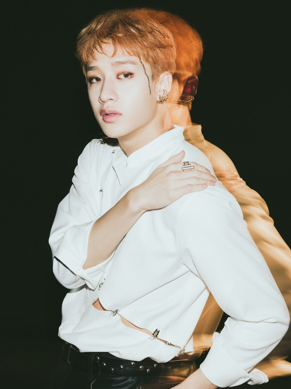 Stray Kids'  mysterious photos for their 2nd Japanese single comeback