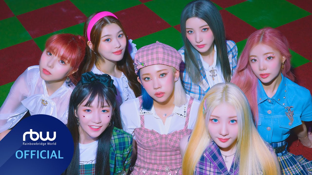 PURPLE KISS -  'Zombie' MV