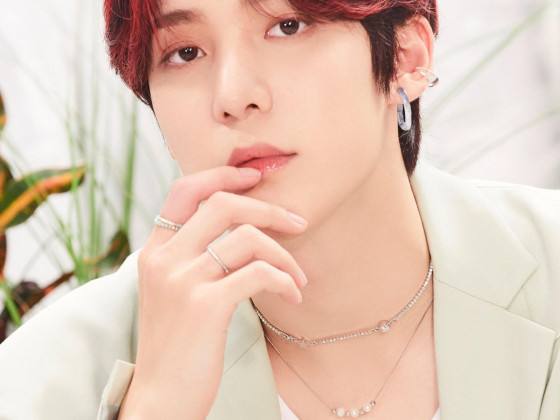 ATEEZ Yunho & Yeosang's teaser images for 'ZERO : FEVER Part.3'