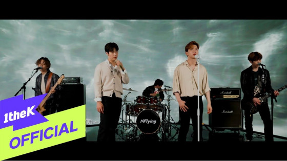 N.Flying's band version of 'Chance' MV for 'Lord of Heroes' OST