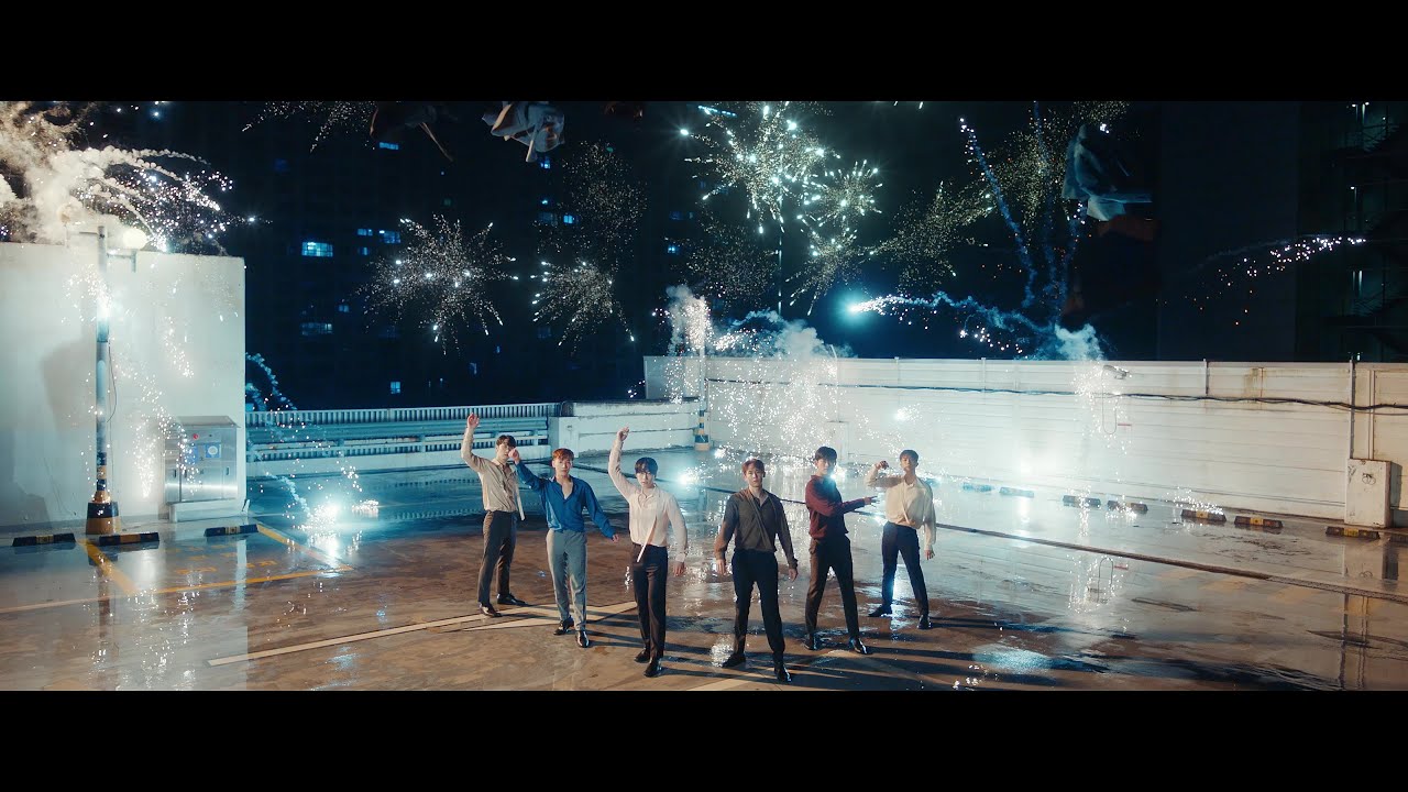 2PM - ‘WITH ME AGAIN’ MV