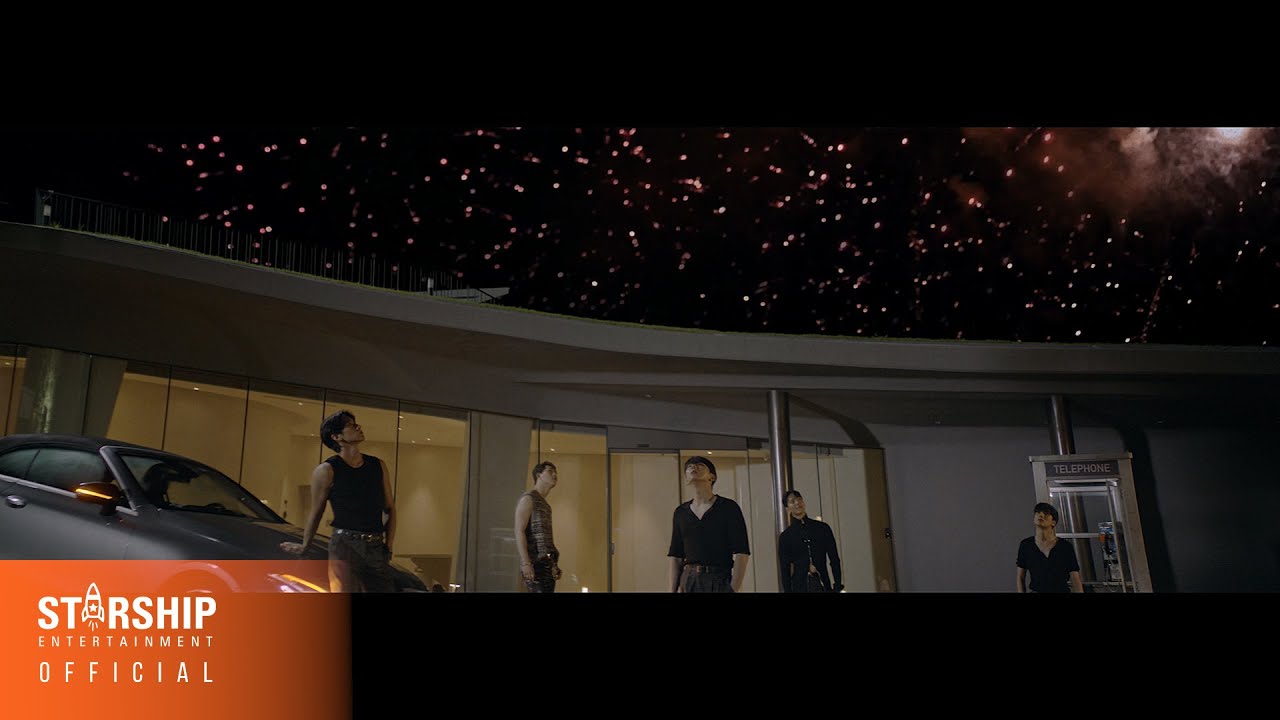 MONSTA X 몬스타엑스 'ONE DAY' Teaser