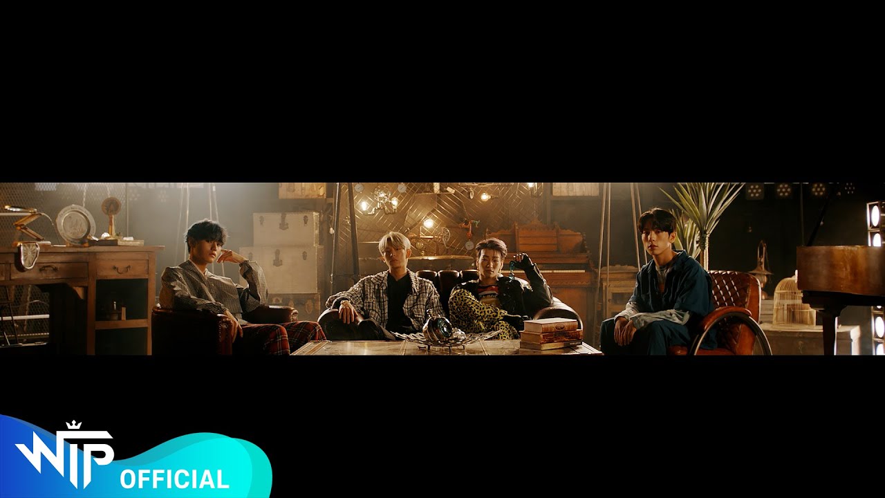 LUMINOUS -  'RUN' MV