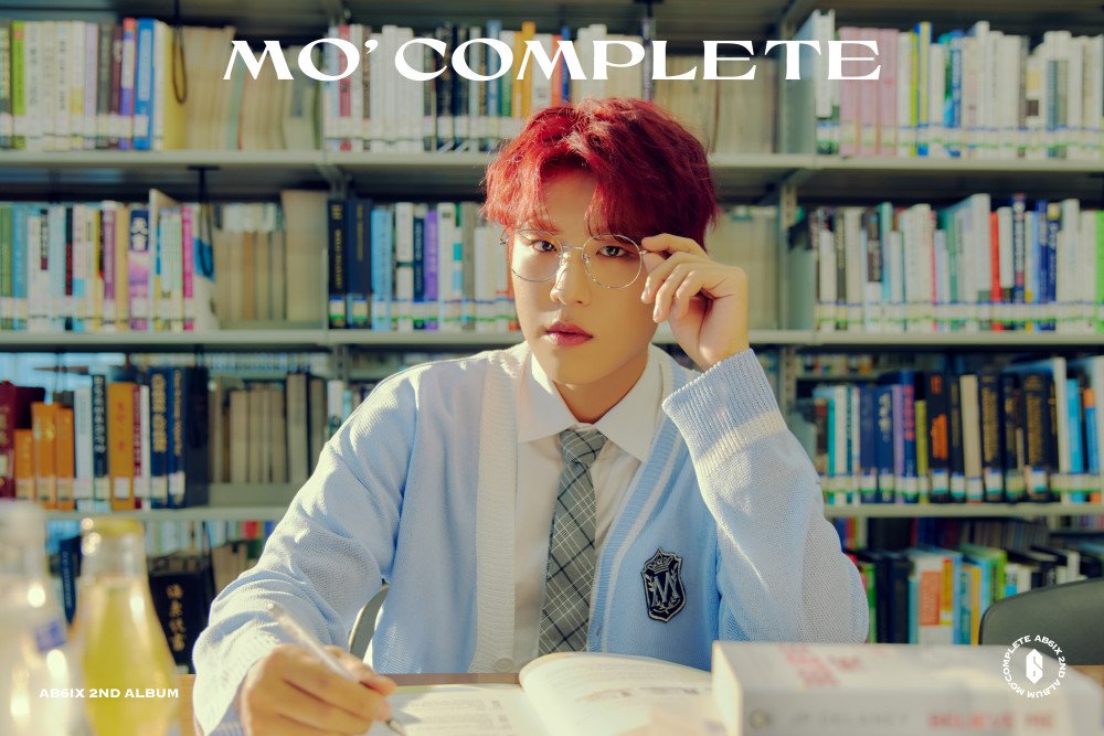 AB6IX's concept photos for Mo Complete
