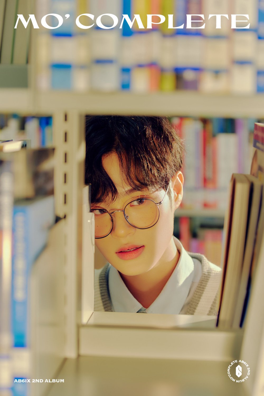 AB6IX's concept photos for Mo Complete