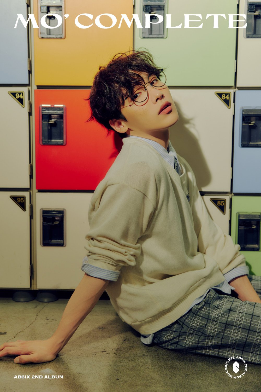 AB6IX's concept photos for Mo Complete