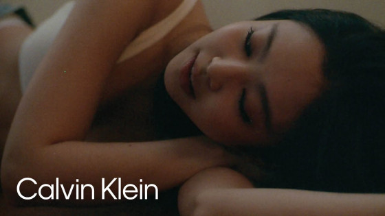 BLACKPINK's Jennie in 'Calvin Klein' underwear ad