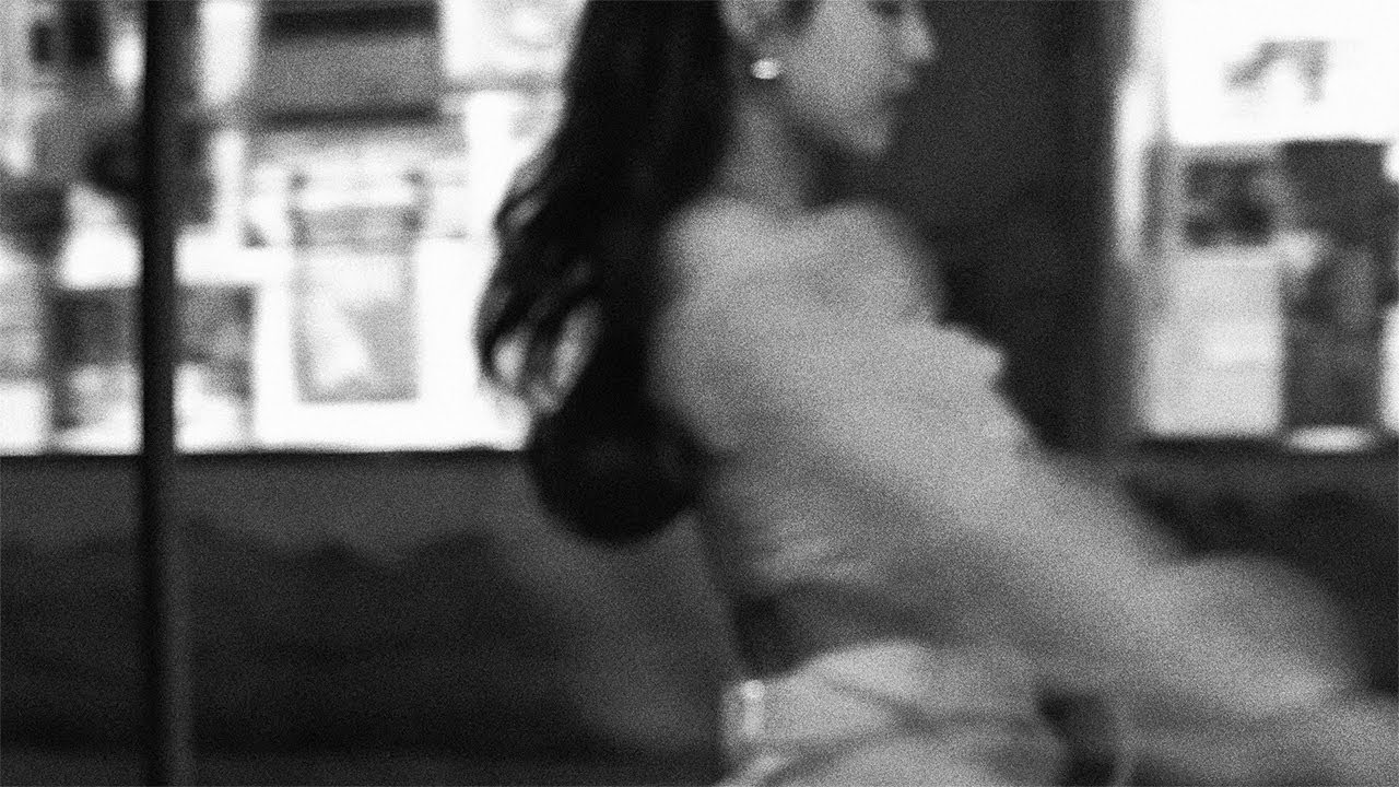 JYP Entertainment's short black and white performance teaser clip for a new member of the upcoming girl group JYPn