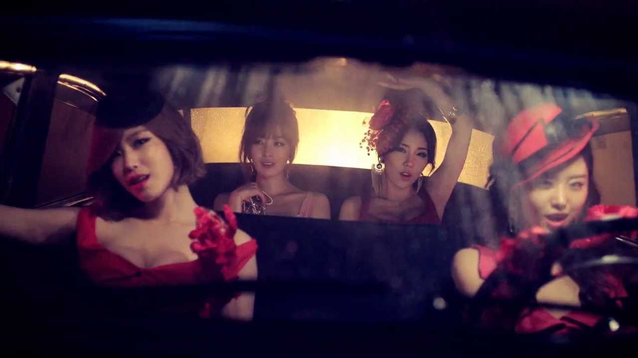 시크릿 (SECRET) - POISON M/V