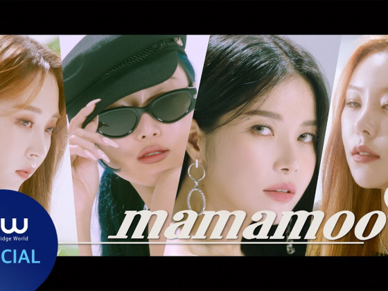 MAMAMOO - Don't Be Happy 2021 WAW Concert ver.