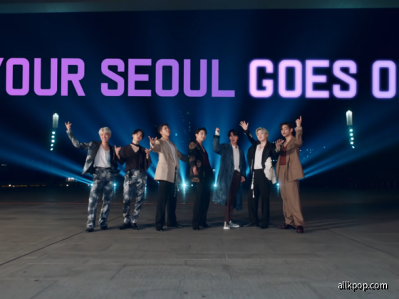 Seoul Tourism Organization promotional video revealing the beauty of South Korea with BTS