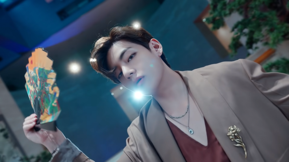 Seoul Tourism Organization promotional video revealing the beauty of South Korea with BTS