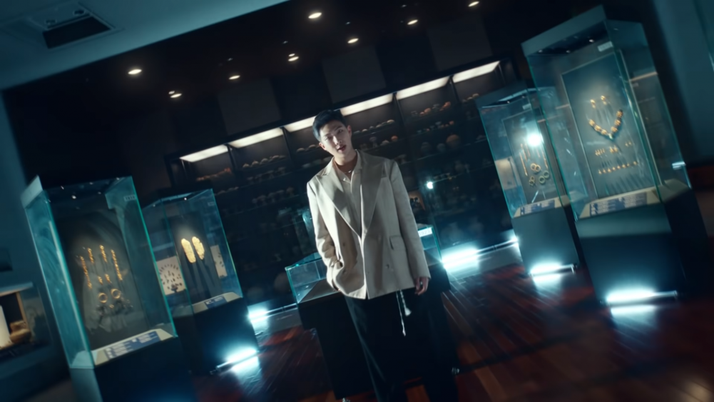 Seoul Tourism Organization promotional video revealing the beauty of South Korea with BTS