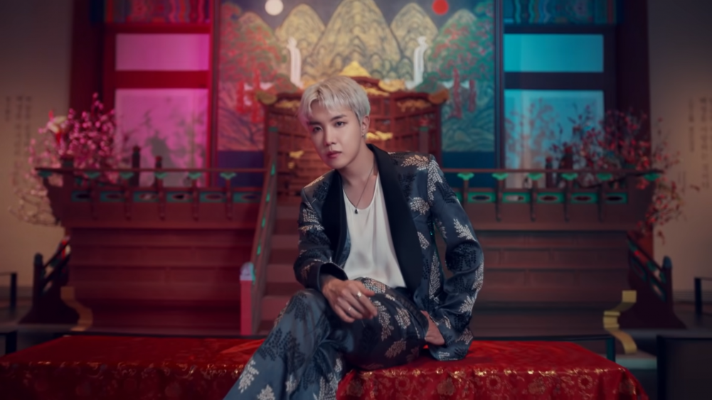 Seoul Tourism Organization promotional video revealing the beauty of South Korea with BTS