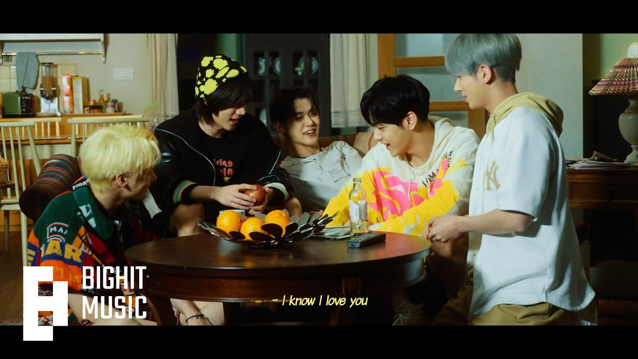 TXT - '0X1=LOVESONG (I Know I Love You) feat. MOD SUN' Official MV