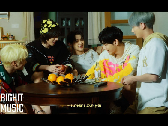 TXT - '0X1=LOVESONG (I Know I Love You) feat. MOD SUN' Official MV