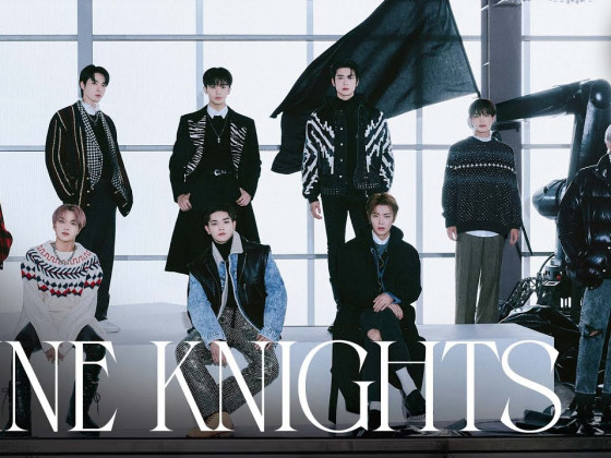 NCT 127 - 'NINE KNIGHTS' by W Korea Magazine