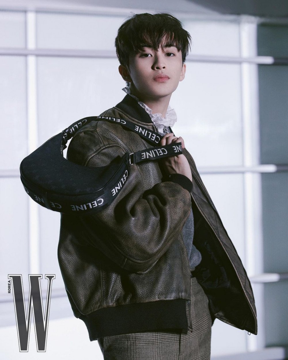 NCT 127 - 'NINE KNIGHTS' by W Korea Magazine