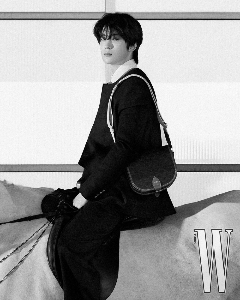 NCT 127 - 'NINE KNIGHTS' by W Korea Magazine