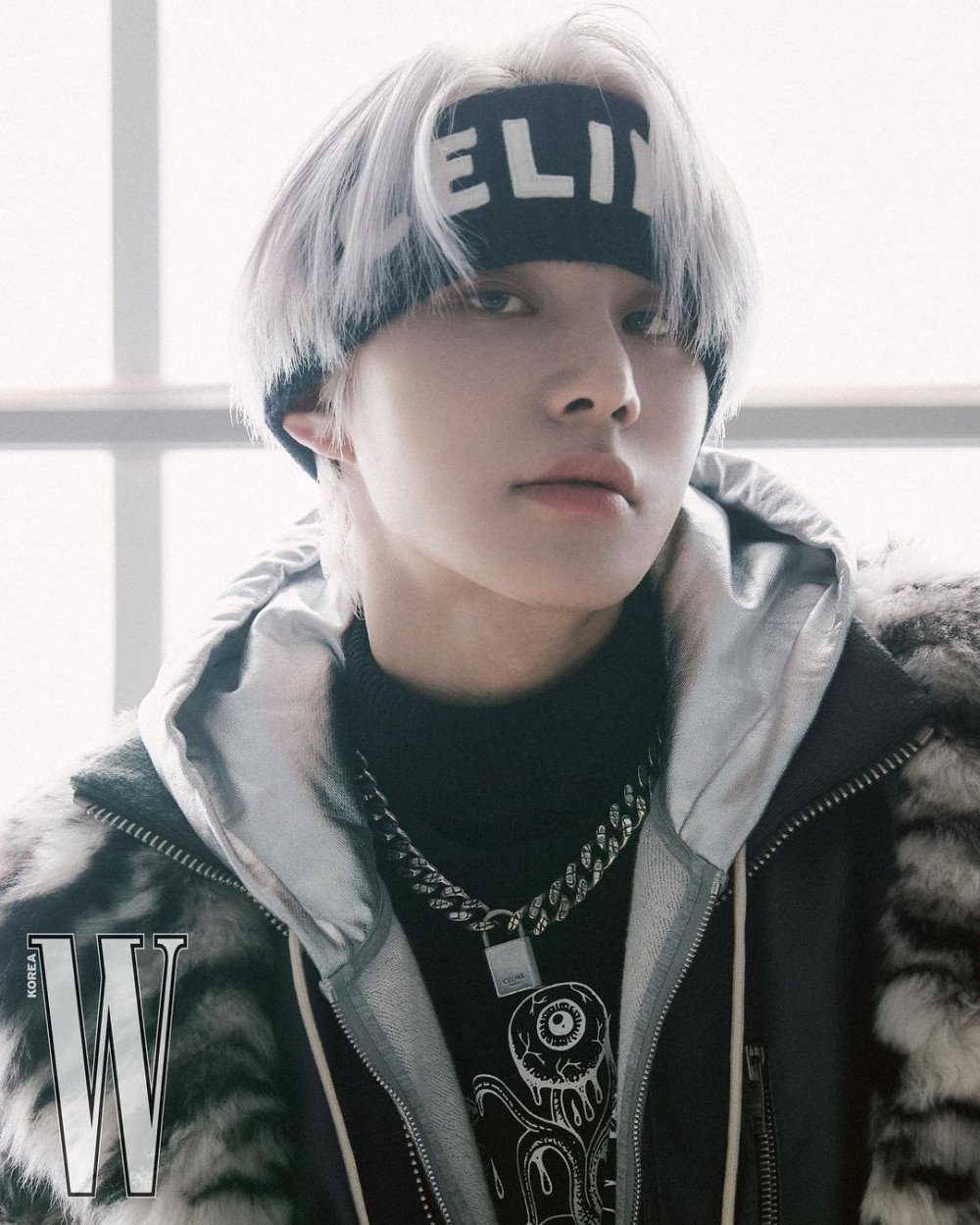 NCT 127 - 'NINE KNIGHTS' by W Korea Magazine