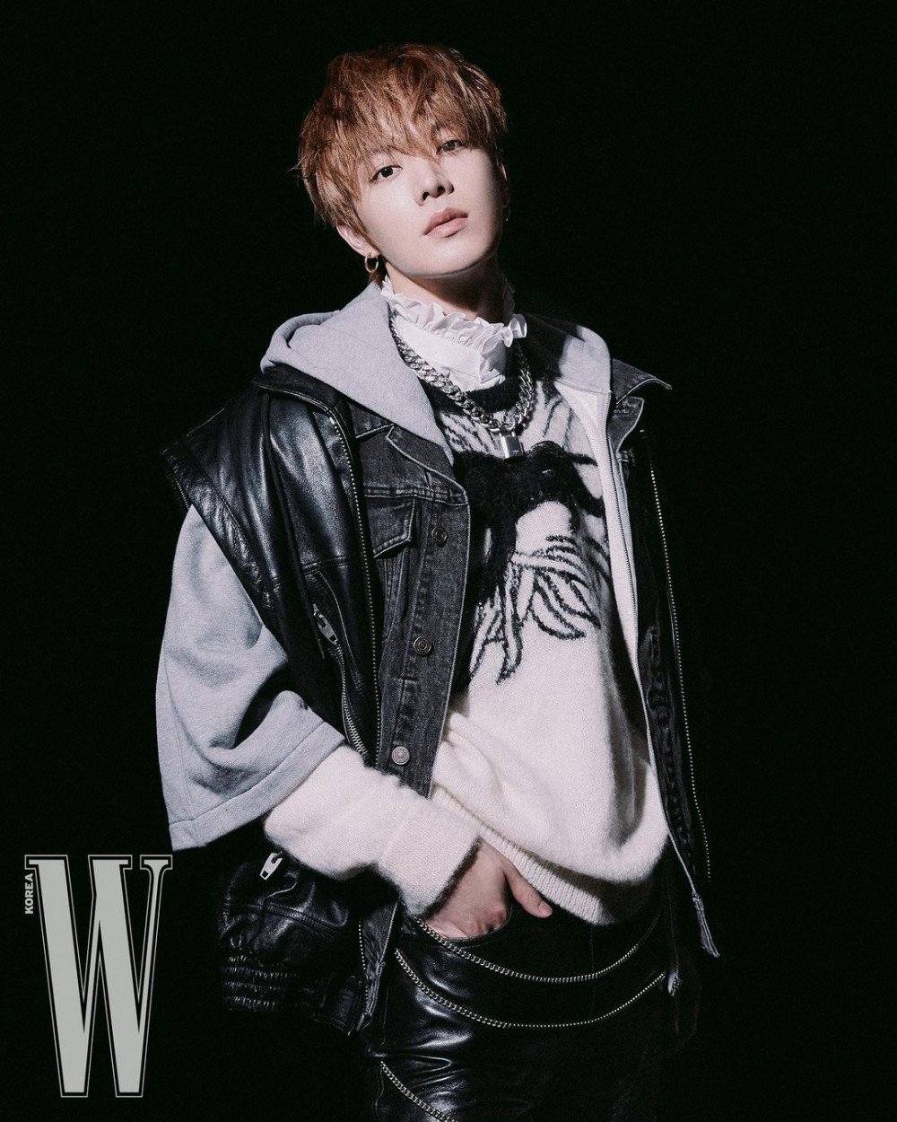 NCT 127 - 'NINE KNIGHTS' by W Korea Magazine