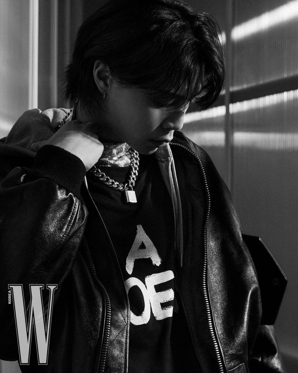 NCT 127 - 'NINE KNIGHTS' by W Korea Magazine