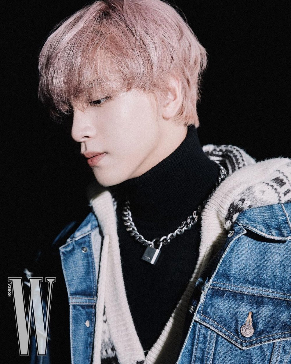 NCT 127 - 'NINE KNIGHTS' by W Korea Magazine