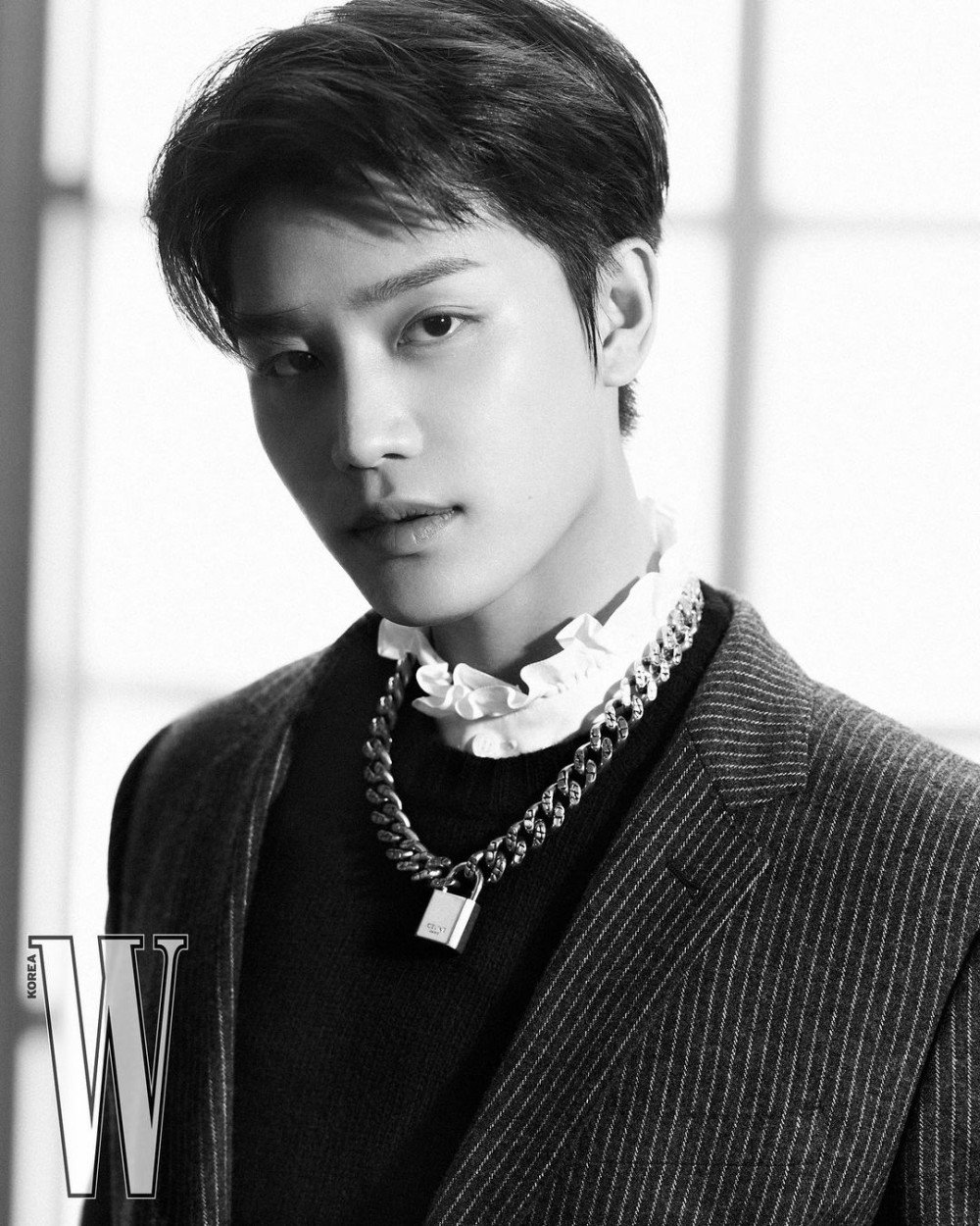 NCT 127 - 'NINE KNIGHTS' by W Korea Magazine