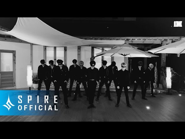 OMEGA X - ‘WHAT'S GOIN' ON’ Eye Mask Ver.