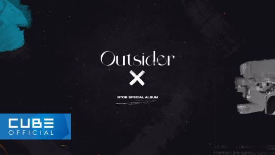 BTOB - 'Outsider' Official Lyric Video