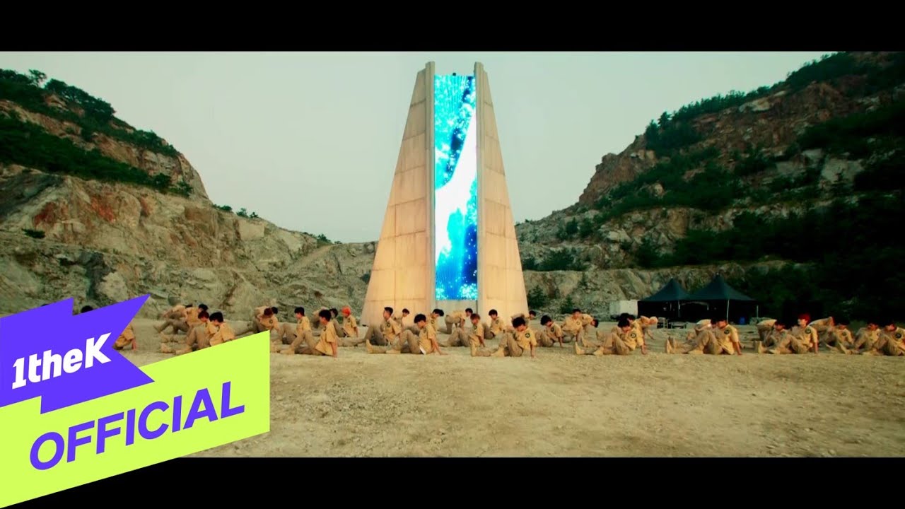 The Wild idol - 'Born to be wild' MV Trailer