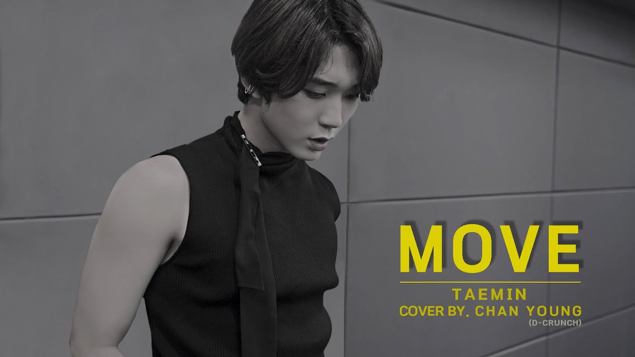 D-CRUNCH - TAEMIN 'MOVE' DANCE COVER