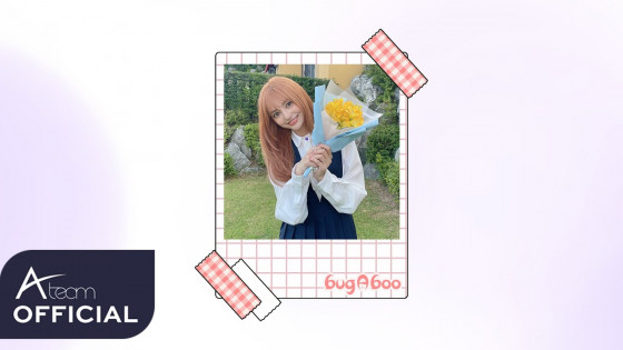 Upcoming rookie girl group bugAboo - motion teasers