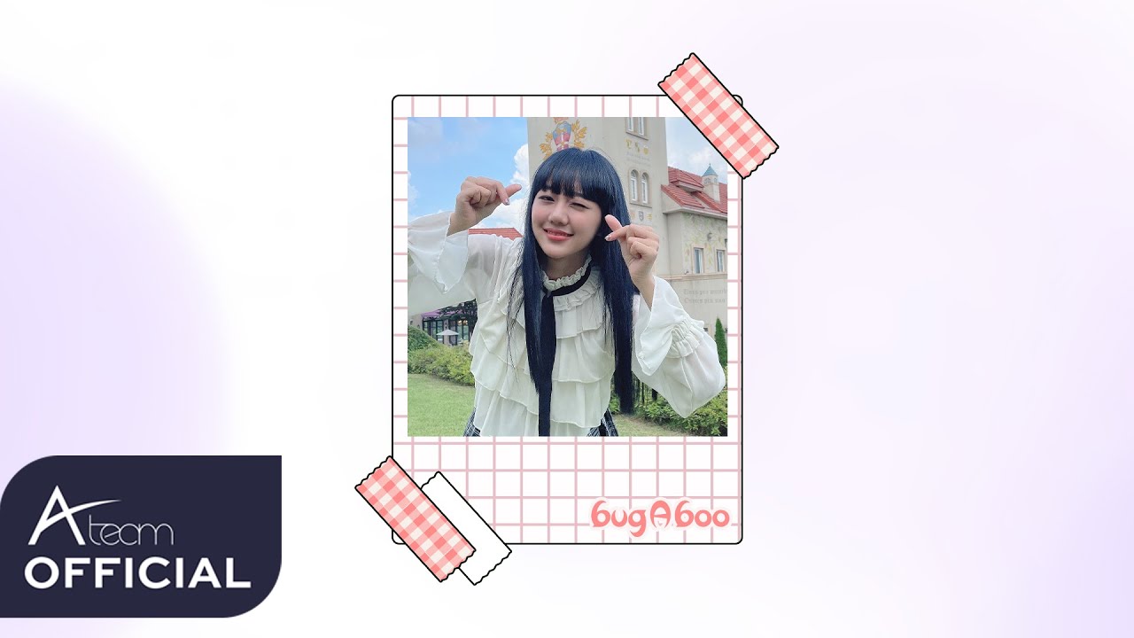 Upcoming rookie girl group bugAboo - motion teasers