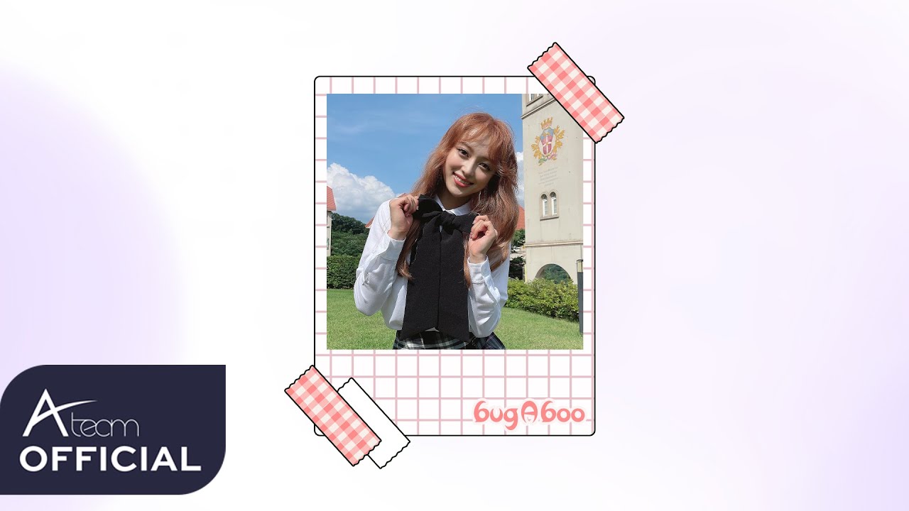 Upcoming rookie girl group bugAboo - motion teasers