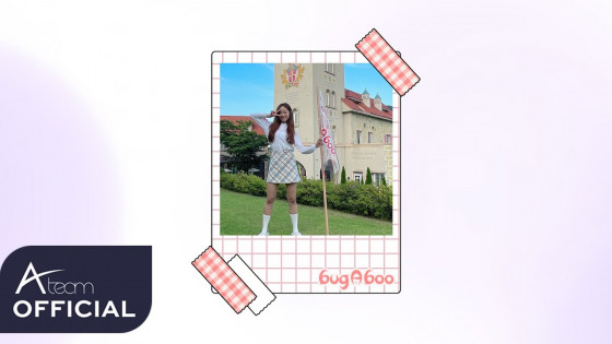 Upcoming rookie girl group bugAboo - motion teasers
