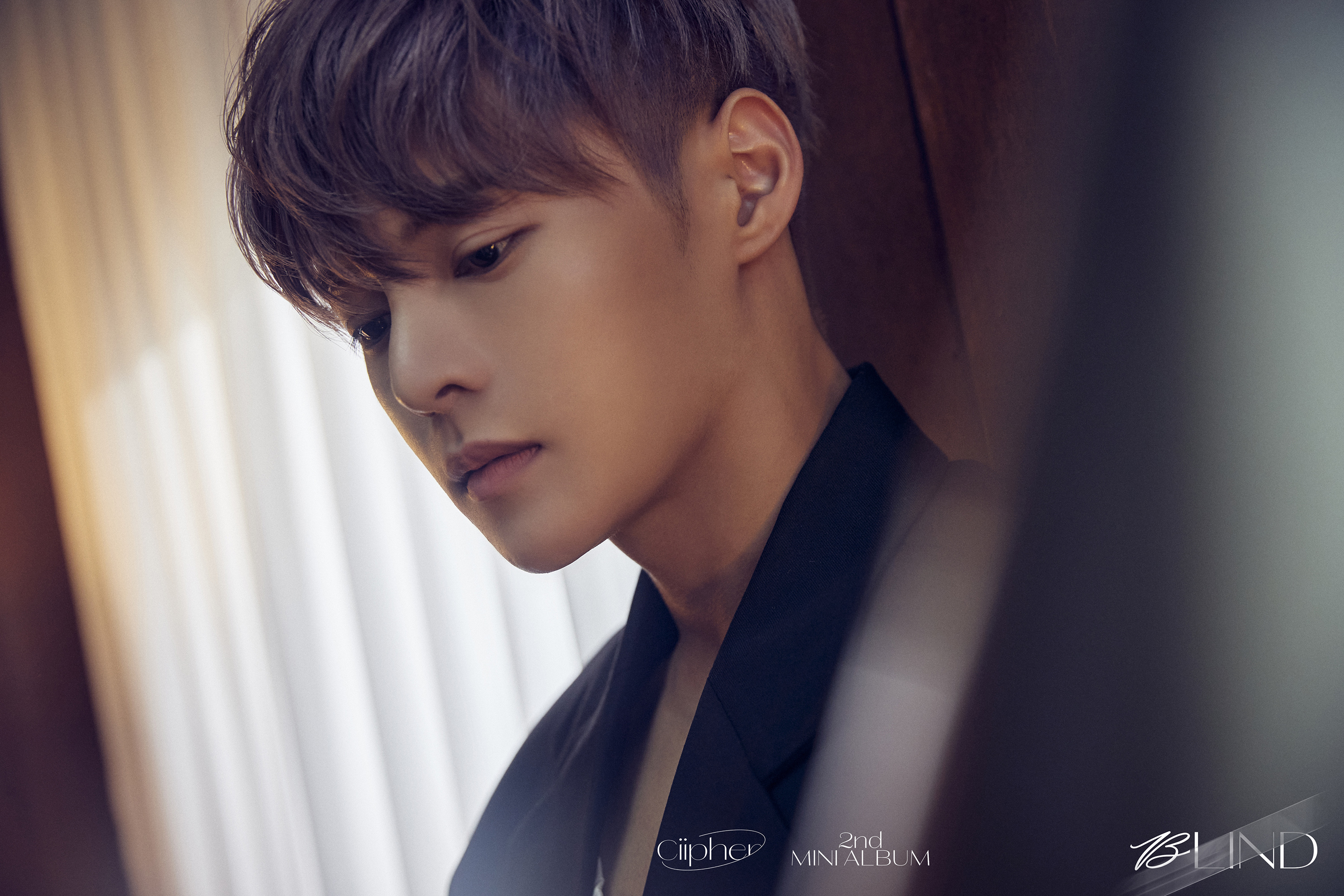 Ciipher - concept photos for ‘BLIND’