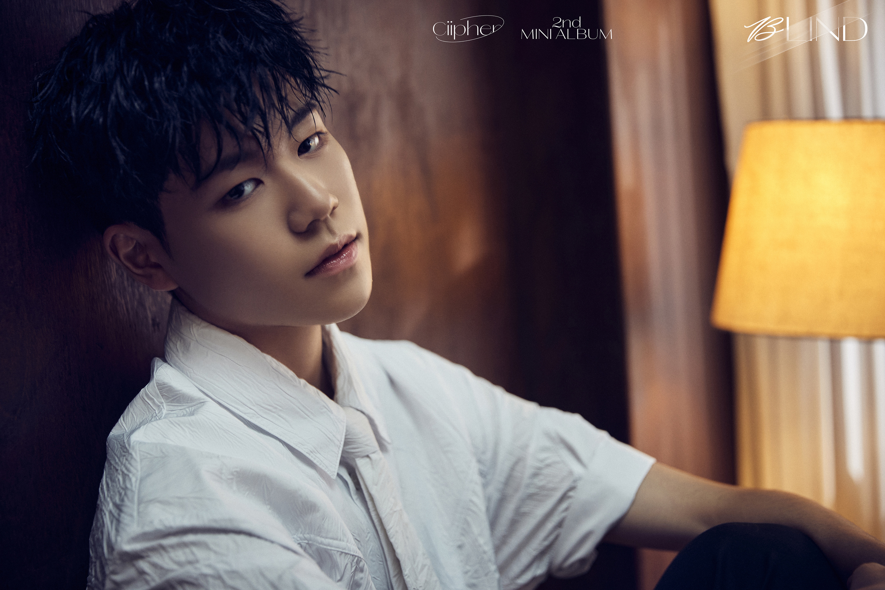 Ciipher - concept photos for ‘BLIND’