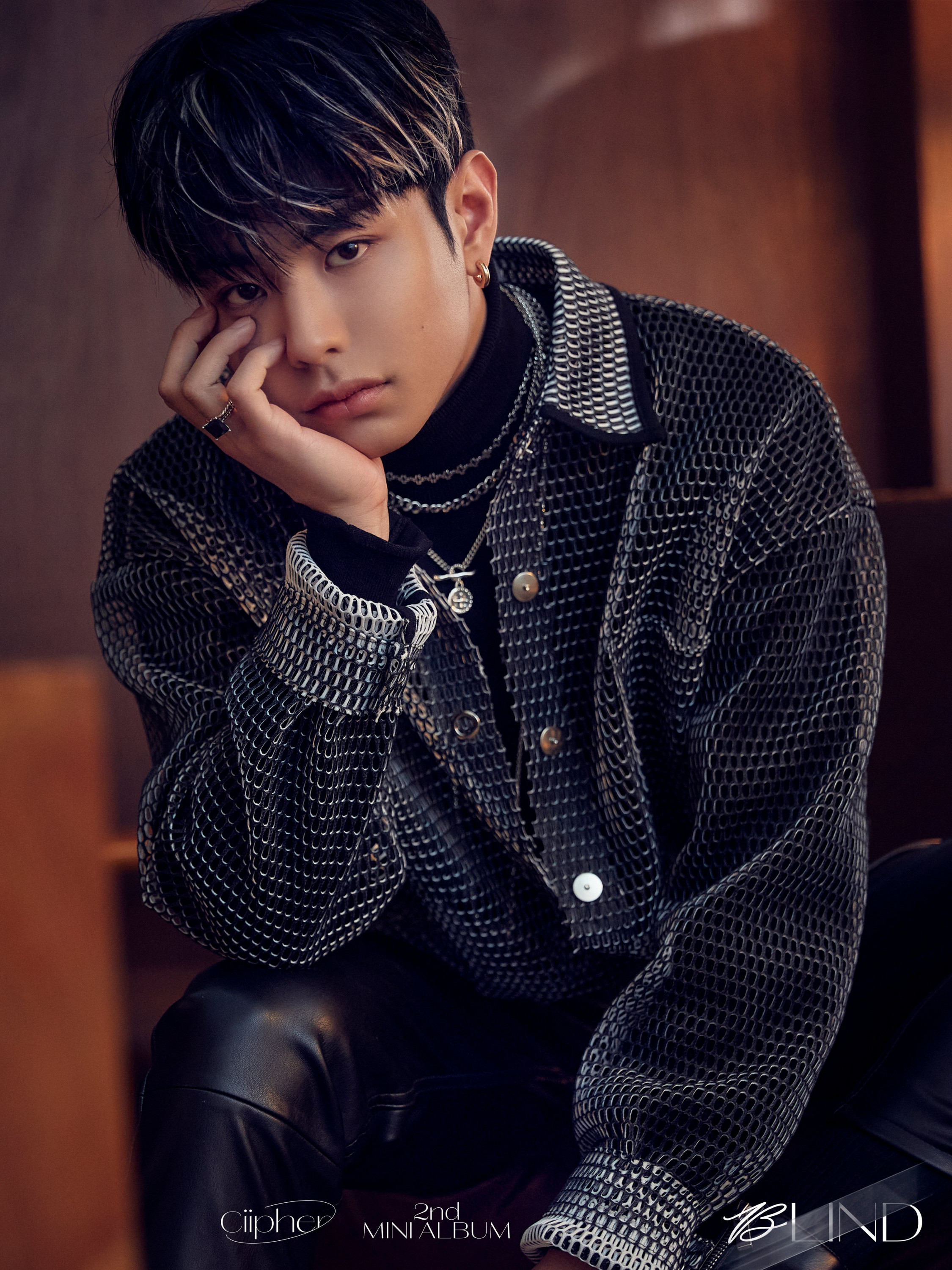 Ciipher - concept photos for ‘BLIND’