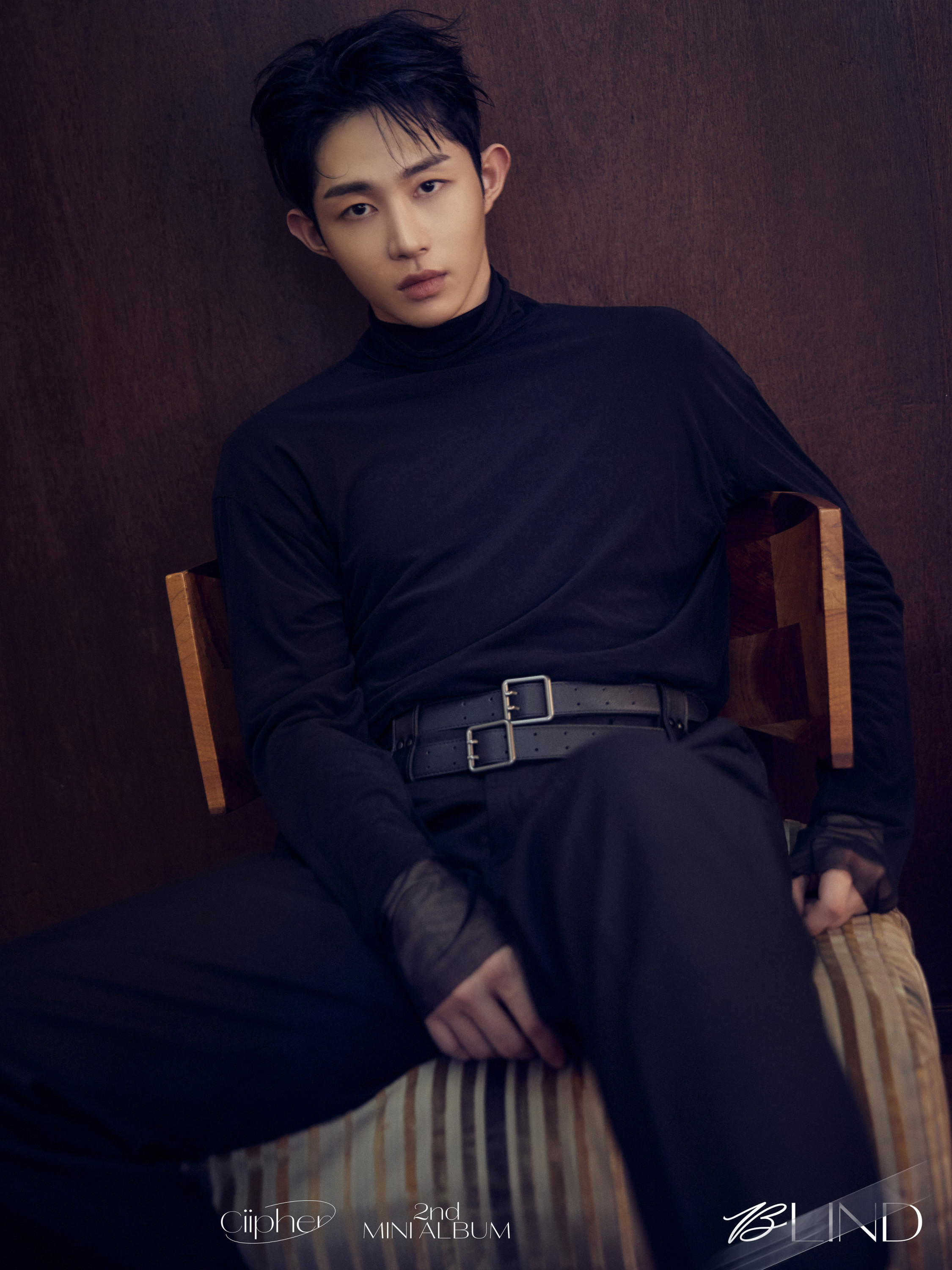 Ciipher - concept photos for ‘BLIND’