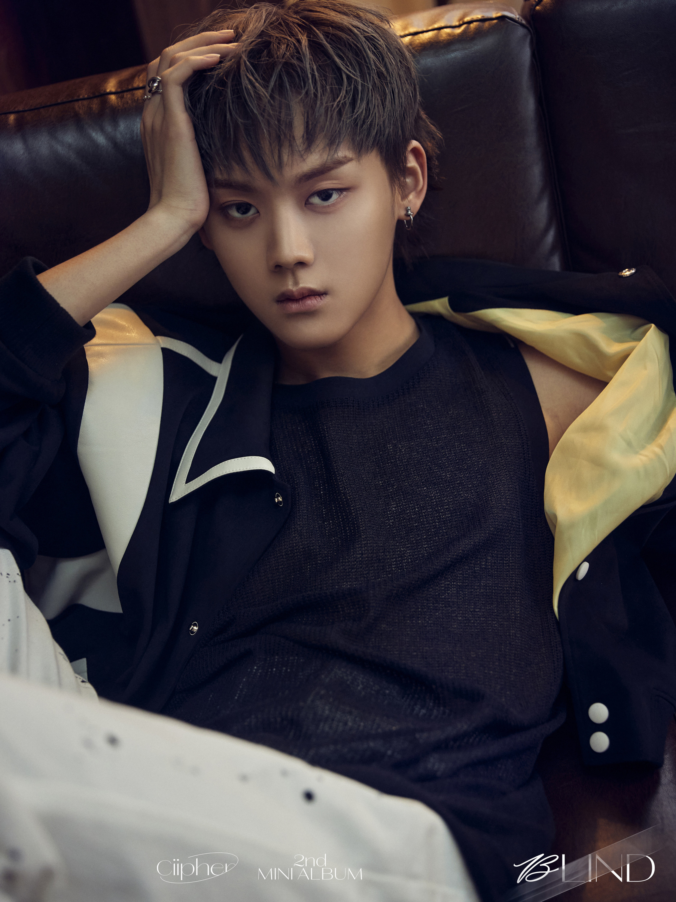 Ciipher - concept photos for ‘BLIND’