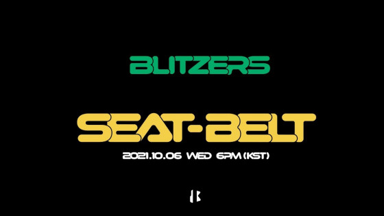 BLITZERS EP2 'SEAT-BELT' SOUND TEASER