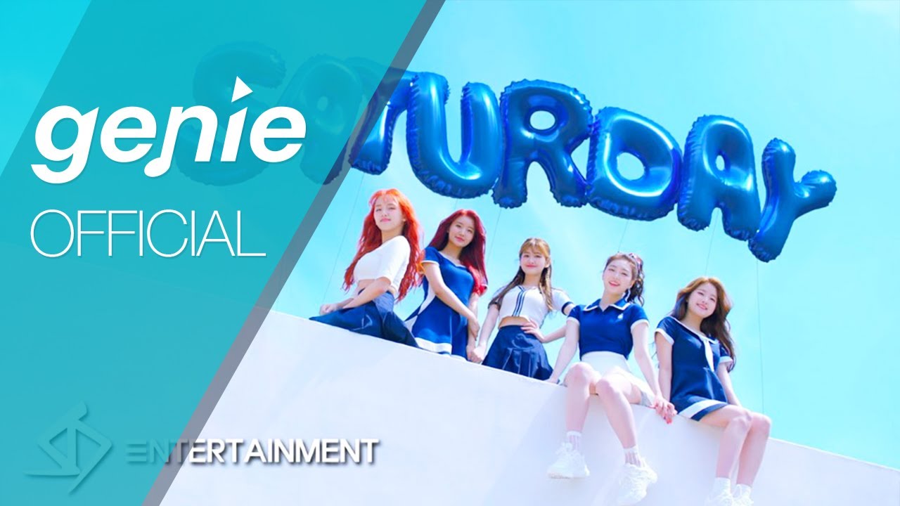 세러데이 (SATURDAY) - DBDBDIB Official M/V