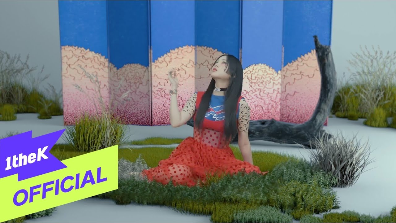 [MV] BIBI(비비) _ I'm good at goodbyes(안녕히)