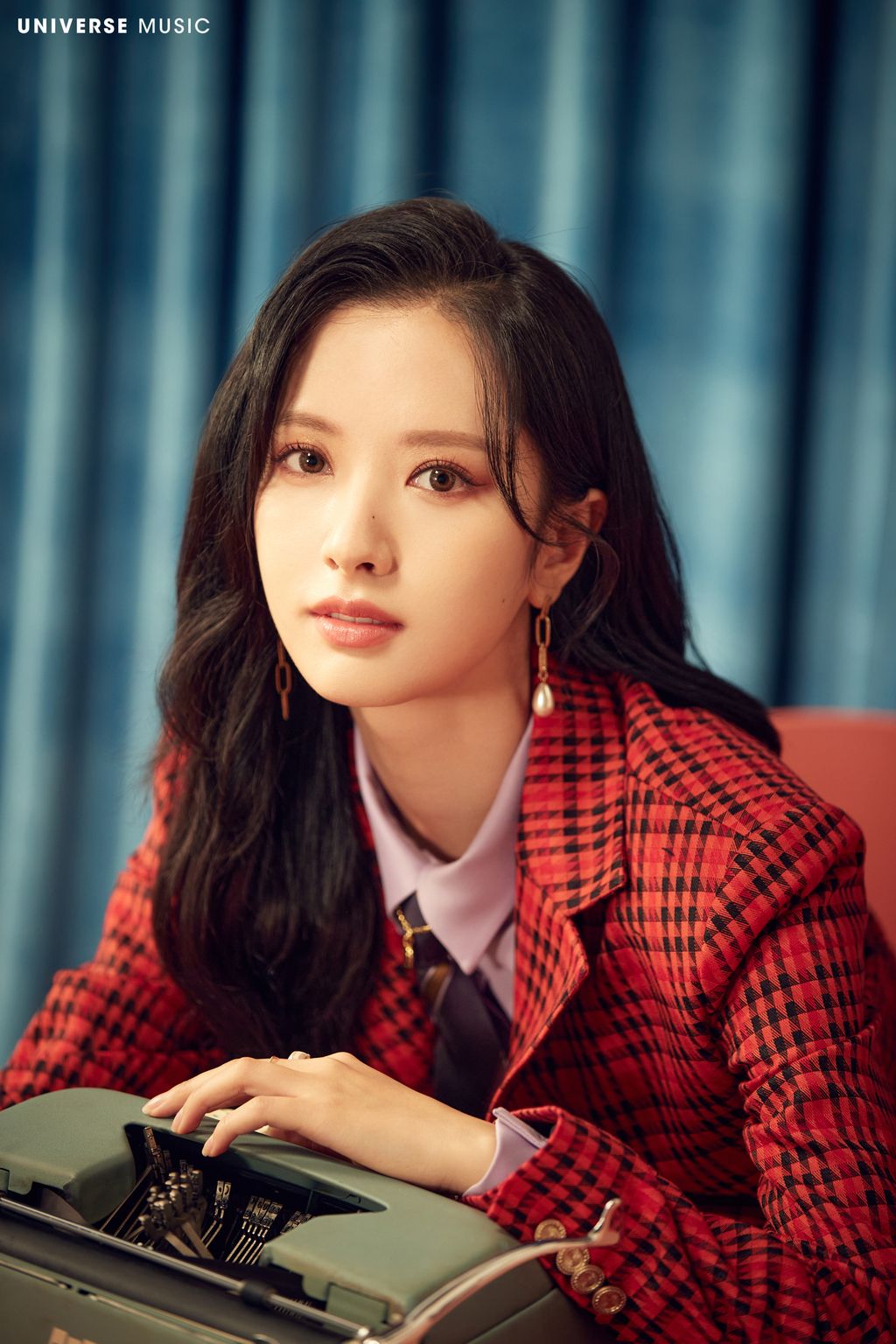 Cosmic Girls - concept photos for UNIVERSE special single