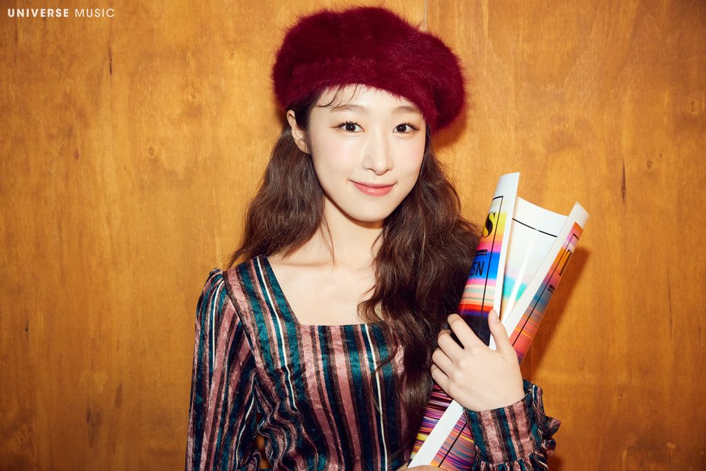 Cosmic Girls - concept photos for UNIVERSE special single