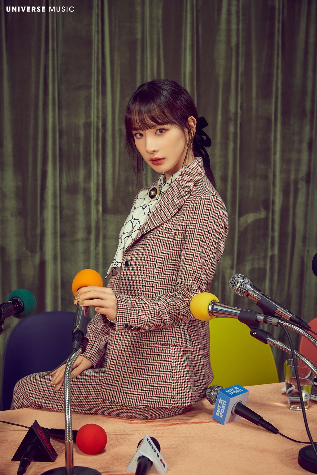 Cosmic Girls - concept photos for UNIVERSE special single