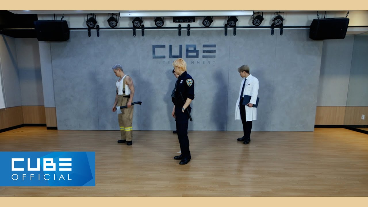 BTOB - 'Outsider' Special Choreography Video